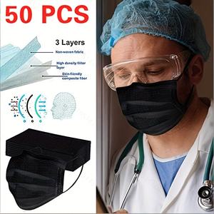 Mascherine mediche monouso a 3 strati di alta qualità progettate per la nuova tendenza dei bambini dal produttore della Cina - Product Image 2