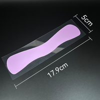 Patch de permanente pour sourcils populaire, outils de lamination des sourcils, patch en silicone souple pour la lamination et le lifting des sourcils