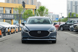2025 Mazda3 Axela berlina automatica nuovo <span class=keywords><strong>Mazda</strong></span> <span class=keywords><strong>3</strong></span> Mzd dal produttore cinese FWD sedili posteriori in tessuto per auto a benzina - Product Image 3
