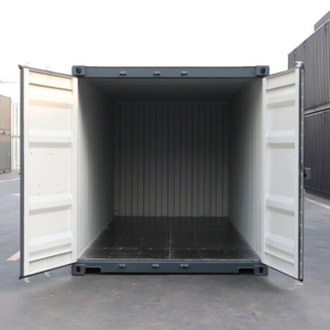 Nouvelle annonce : Conteneur maritime standard de 20 pieds pour le transport de marchandises générales - Product Image 5