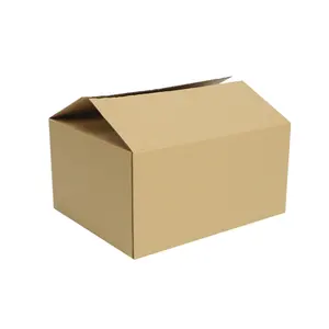 Factory Price Hot Sales Carton Packing Box Corrugated Carton box 3