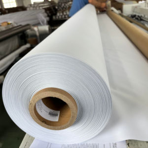 Double Side <strong>Print</strong> Printable Dye Sublimation <strong>Fabric</strong> Two Sides Printable Backdrop <strong>Fabric</strong> for Display Systems - Product Image 3