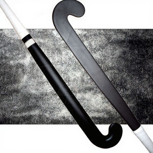 Bâton de hockey Light Shark F3 en fibre de carbone souple avec construction en fibre de verre durable pour les sports sur glace et sur neige, design durable pour les jeunes - Product Image 3