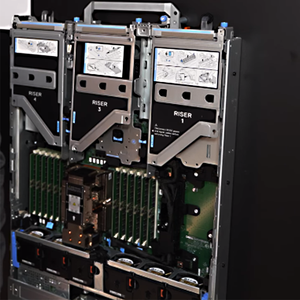 Dell PowerEdge R7615 2U 4.ª Generación AMD EPYC Serie 9004 12 x 3.5 pulgadas SAS/SATA (HDD/SSD) máx. 240 TB - Product Image 5