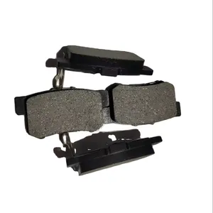 Customizable 43022-TR0-A00 Good Quality Wear-resistant Black Brake Pads For Car