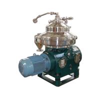 Chinese fabrikant schijfstackcentrifuge separator machine voor gebruikte olie centrifugaal melkseparator met fabrieks prijzen
