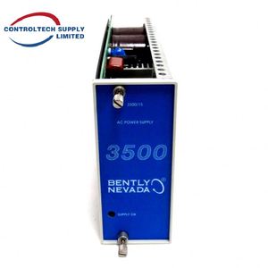 Cheap Price Bently Nevada 3500/15-02-03-00 127610-01 <b>POWER</b> <b>SUPPLY</b> - Product Image 3