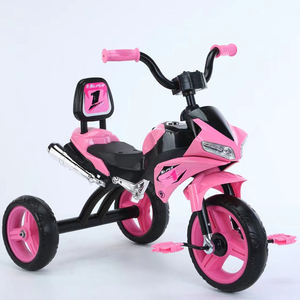 Monter sur <span class=keywords><strong>tricycle</strong></span> <span class=keywords><strong>18</strong></span> <span class=keywords><strong>mois</strong></span> 3 roues enfants marcheur <span class=keywords><strong>tricycle</strong></span>/cadre en acier matériel bébé <span class=keywords><strong>tricycle</strong></span>/bébé <span class=keywords><strong>tricycle</strong></span> nouveaux modèles - Product Image 5