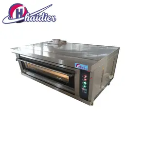 bakery gas convection 5 trays oven for sale