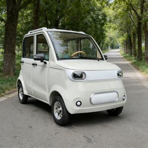 <span class=keywords><strong>Voiture</strong></span> <span class=keywords><strong>électrique</strong></span> mini à bas <span class=keywords><strong>prix</strong></span> <span class=keywords><strong>de</strong></span> Chine, 1000W, petite <span class=keywords><strong>voiture</strong></span> <span class=keywords><strong>électrique</strong></span> domestique à 2 rangées pour adultes, <span class=keywords><strong>voiture</strong></span> <span class=keywords><strong>électrique</strong></span> à énergie nouvelle au lithium écologique - Product Image 1