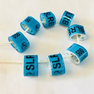 Gepersonaliseerde Belg Duivenringen Voor Koop België Postduif <span class=keywords><strong>Ring</strong></span> Vogel <span class=keywords><strong>Ring</strong></span> - Product Image 5