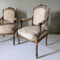 Fauteuil de salon en tissu de luxe personnalisé, chaise individuelle pour hôtels et salons