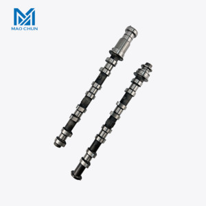 Árbol de levas de escape/admisión OEM 472-1006020 472-1006060 para Chery QQ IQ Van yoyo <span class=keywords><strong>Yoki</strong></span> - Product Image 2