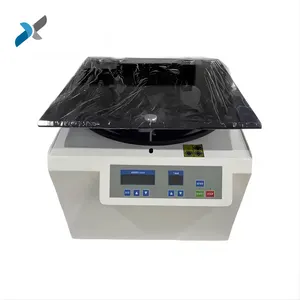 Máquina centrífuga especial XIANGLU Floor Ultra Beauty, centrífuga refrigerada de baja velocidad para laboratorio y médico