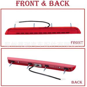 Luz de Freno Elevada Kia Sorento 92700-C5000, Nueva Pieza de Repuesto de Material Compuesto - Product Image 4