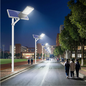 <span class=keywords><strong>ไฟ</strong></span>ถนนโซลาร์เซลล์แบบแยกส่วน HUADENG <span class=keywords><strong>ไฟ</strong></span> <span class=keywords><strong>LED</strong></span> ติดผนังภายนอกอาคาร <span class=keywords><strong>พร้อม</strong></span><span class=keywords><strong>แผง</strong></span><span class=keywords><strong>โซ</strong></span>ลาร์<span class=keywords><strong>เซลล์</strong></span>แยกต่างหาก กันน้ำ - Product Image 2