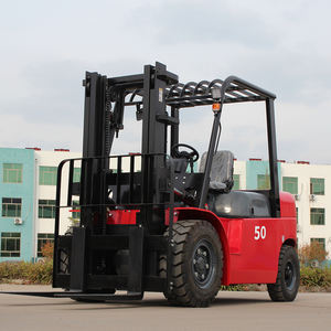 Beliebter 2-Tonnen 2,5-Tonnen 3-Tonnen Teleskoplader mit 3M Hubhöhe, LPG-Gabelstapler, Schwerlast-Gabelstapler zum Verkauf - Product Image 2