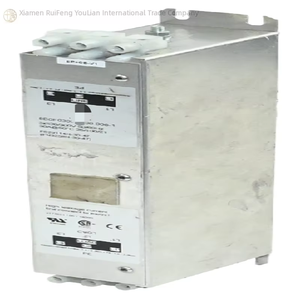 B &amp; Filtre de ligne passif r 8b0f0300h000.000-1, neuf, original, en stock, automatisation industrielle, programmation PLC dédiée - Product Image 1