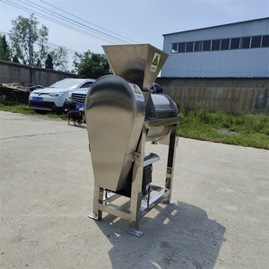 Extracteur Commercial Yuxiang Grande Capacité, Machine à Jus Semi-Industrielle, Ligne de Production Commerciale pour Usine de Fabrication de Jus de Fruits - Product Image 6