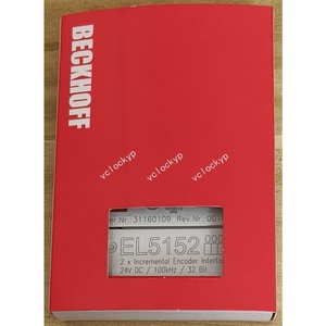 Module d'interface d'encodeur incrémental Beckhoff EL5152 pour contrôleur Beckhoff EtherCAT - Product Image 5
