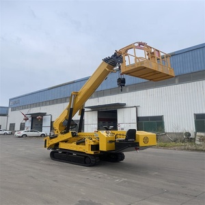 סינית עשה שלט רחוק-עצמית דחף עכביש זחל - Product Image 4