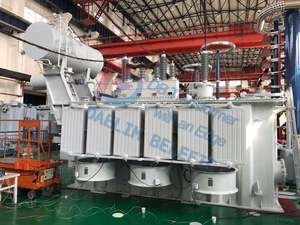 तीन चरण 66kv 10mva 10mva 10mva 10mva और hv पावर ट्रांसफार्मर 1kv 220kv 110kv 132kv 400kv 132kv 400kv - Product Image 2