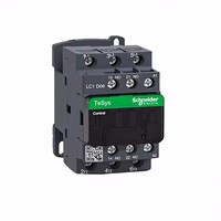 Nouvelles bornes de raccordement AC à quatre pôles Schneider D Series LC1DT40B7C 40A 24V 50/60Hz