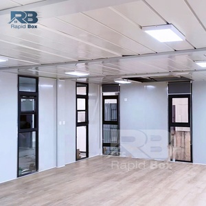 Sang trọng 20ft di động di động nhà căn hộ ký túc xá trường <span class=keywords><strong>Modular</strong></span> xây dựng Tiny khách sạn đúc sẵn văn phòng <span class=keywords><strong>container</strong></span> nhà - Product Image 5