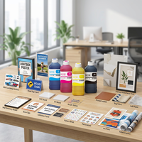 Encre éco-solvant en gros pour imprimante grand format Epson DX5 DX7 XP600 – Encre éco-solvant premium pour imprimante