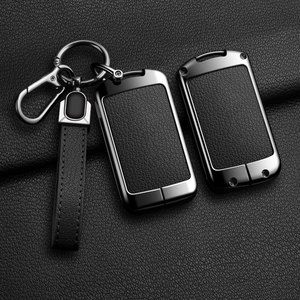Car Key <strong>Case</strong> for <strong>Volvo</strong> EX30 Remote Decoration Cover Shell Keychain Ring Holder Fob Interior <strong>Accessories</strong> - Product Image 3