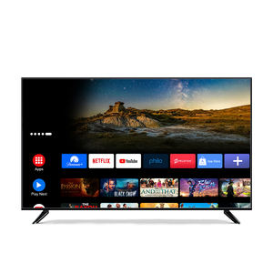 TV LED universelle de 40 pouces avec fonction intelligente Android définition HD <span class=keywords><strong>et</strong></span> <span class=keywords><strong>lecteur</strong></span> <span class=keywords><strong>DVD</strong></span> <span class=keywords><strong>intégré</strong></span> - Product Image 1