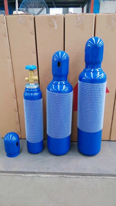 Bombola di Ossigeno Vuota per Uso Medico in Acciaio da 7M3, 10, 40, 50 Litri, 40L, 50L, 150 Bar, in Alluminio, da 0.4L a 80L - Product Image 6