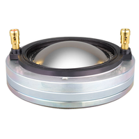Haut-parleur de compression XY800L à bobine vocale de 3 pouces en titane, aimant néodyme de 75 mm, 80W, 8 ohms, 108dB, pour OEM