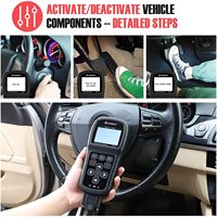 CGsulit-herramienta de diagnóstico de coche SC530 Obd 2, escáner diagonístico de todos los modelos de coche, máquina de diagnóstico Obd2 para todos los coches de 12V y 24 V