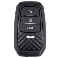 Clé de voiture intelligente universelle Xhorse XSTO01EN pour XM38 (version étrangère) Chine