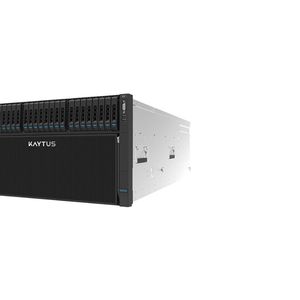 Kaytus kr6288v2 máy chủ Intel Xeon 8480 + CPU DDR5 RAM HGX-H100-8GPU dữ liệu máy tính ai GPU Rack máy chủ - Product Image 4