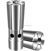 Mandrin mince à pince cc personnalisé de haute précision DC4 6MM 8MM 12MM pour fraisage CNC BT40 SK porte-outil pour mandrin à pince bébé DC