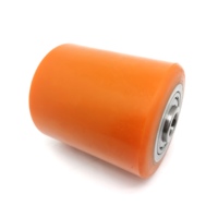 Roue de charge pour chariot élévateur BT 225152 |   Rouleau de charge en polyuréthane robuste pour transpalette électrique et gerbeur BT