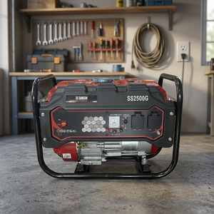 GENERADOR DE GASOLINA SS SAMSON 2KVA, Generador Portátil de Gasolina para Uso Doméstico - Product Image 3