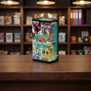 Boîte de boosters Yu-Gi-Oh TCG Terminal World 3 coréenne, 15 paquets scellés, cartes à collectionner, modèle de cartes en papier Konami, ABTW03 - Product Image 3