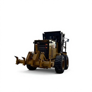 รถเกรดเดอร์มือสอง CAT 14H ราคาถูก คุณภาพเยี่ยม รถเกรดเดอร์มือสอง CAT ขาย - Product Image 1