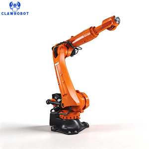 Robot Industrial de Alta Resistencia CLAWROBOT KUKA KR210 R2700, 210 kg de Repetibilidad, para Soldadura por Puntos, Manipulación de Materiales y Paletización - Product Image 1