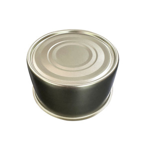 กระป๋องอาหารแบบสองชิ้นทำจากเหล็กวิลาด พิมพ์ออฟเซ็ต พร้อมฝาเปิดแบบดึง - Product Image 3