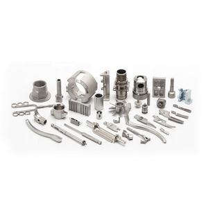 Pièces de rechange métalliques en alliage d'aluminium OEM Produits Usinage par tournage CNC Service de prototypes rapides - Product Image 6