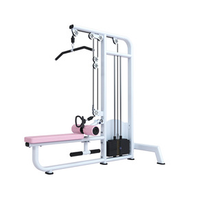 Entraînement de force amincissant la machine multifonctionnelle de Smith d'équipement de forme physique de gymnase pour des femmes - Product Image 3