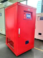 Banc de charge résistif AC/DC 60V 1700A 103kW pour test de source d'alimentation inversée/générateur et batterie avec 1 an de garantie