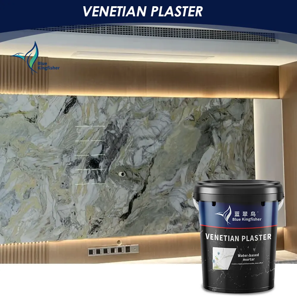 Best Exterior Exterior Wall Paint Primer Wall Exterior Wall Waterproof Venetian Plaster Coating Paint