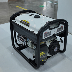 Timecore 11000NED <b>Gasoline</b> <b>Generator</b> – 8kW Home Backup Power - Product Image 3