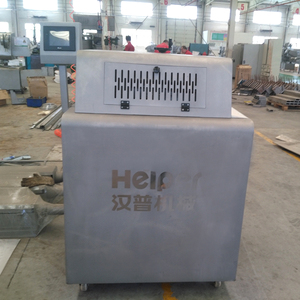 Coupeur <span class=keywords><strong>de</strong></span> noeud <span class=keywords><strong>de</strong></span> saucisse d'acier inoxydable et machine <span class=keywords><strong>de</strong></span> séparateur pour les usines industrielles <span class=keywords><strong>de</strong></span> transformation <span class=keywords><strong>de</strong></span> viande - Product Image 4