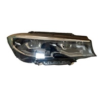Gamme complète de BMW série 3 E90 F30 F31 F34 F35 G20 G80 version laser phare complet LED phare xénon phare de voiture utilisé